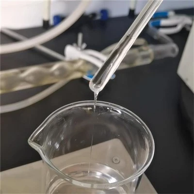 500cst Water Soluble Silicone Oil